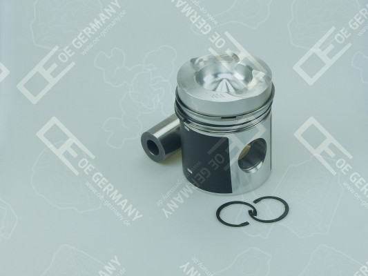 050320110000, Piston with rings and pin, OE Germany, 353071, 397408, 397409, 397412, 0613800, 90759600